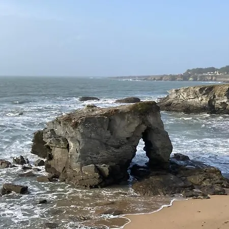 La Prefaillaise Vendégház Préfailles