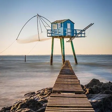 La Prefaillaise Vendégház Préfailles