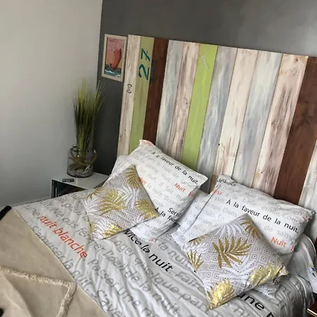 La Prefaillaise Vendégház Préfailles