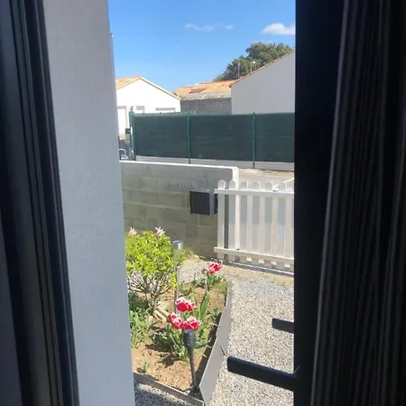 Vendégház La Prefaillaise Préfailles