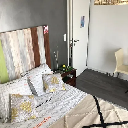 Vendégház La Prefaillaise Préfailles