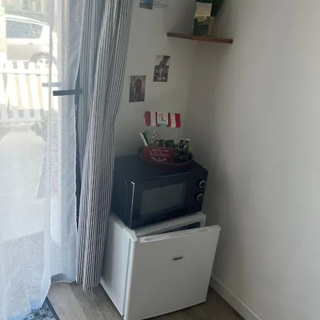 La Prefaillaise Vendégház Préfailles