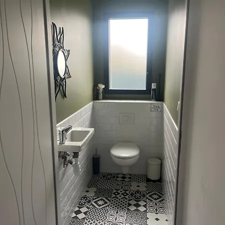 La Prefaillaise Vendégház Préfailles