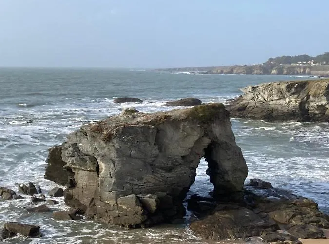 La Prefaillaise Gasthuis Préfailles