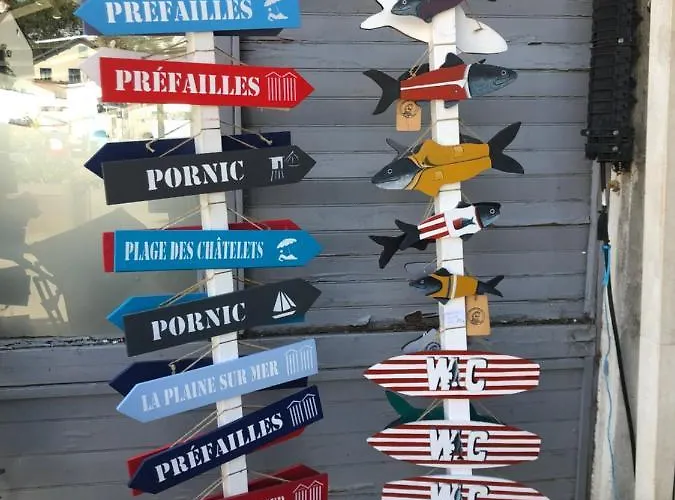 La Prefaillaise * Préfailles