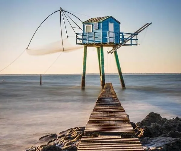 La Prefaillaise Casa de hóspedes Préfailles