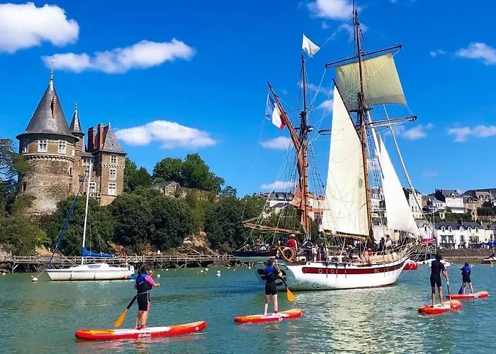 La Prefaillaise Casa de hóspedes Préfailles