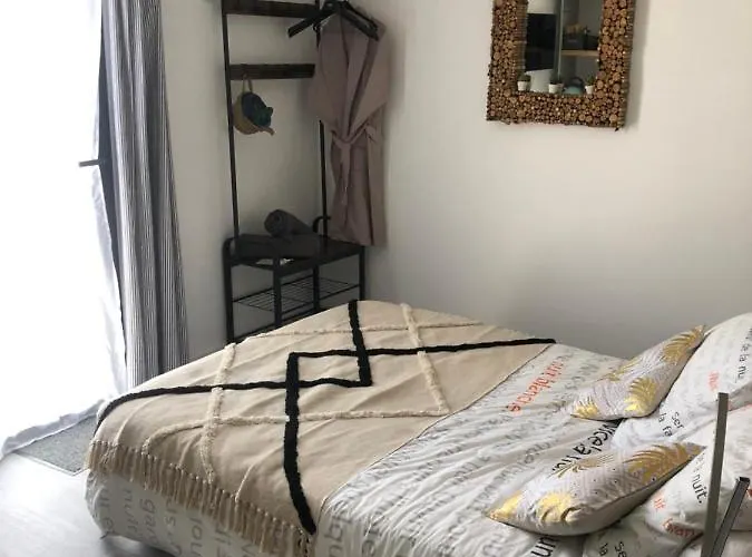 La Prefaillaise Casa de hóspedes *