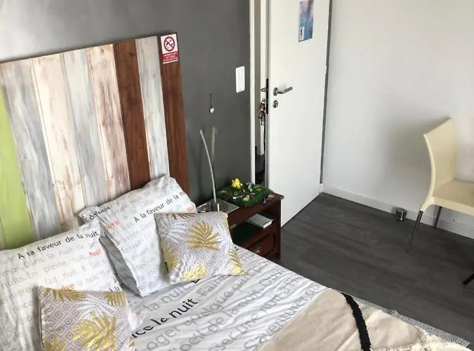 Casa de hóspedes La Prefaillaise Préfailles