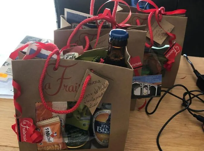 La Prefaillaise Casa de hóspedes